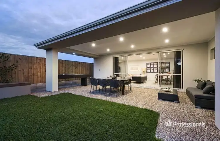 Third view of Homely house listing, 15 Norcia Way, Ellenbrook WA 6069