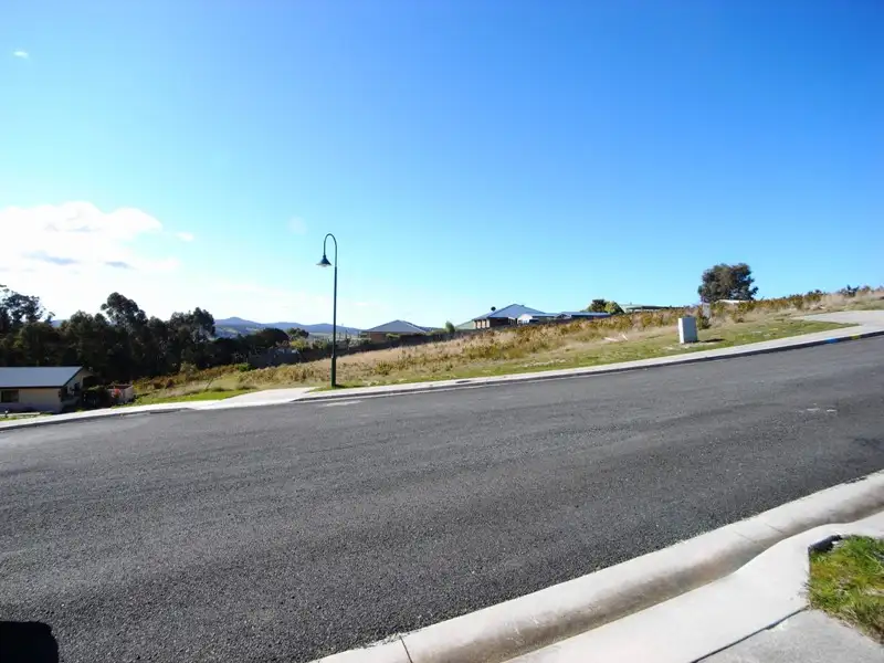 Main view of Homely land listing, 15 Susan Court, St Helens TAS 7216
