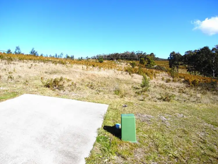 Second view of Homely land listing, 15 Susan Court, St Helens TAS 7216