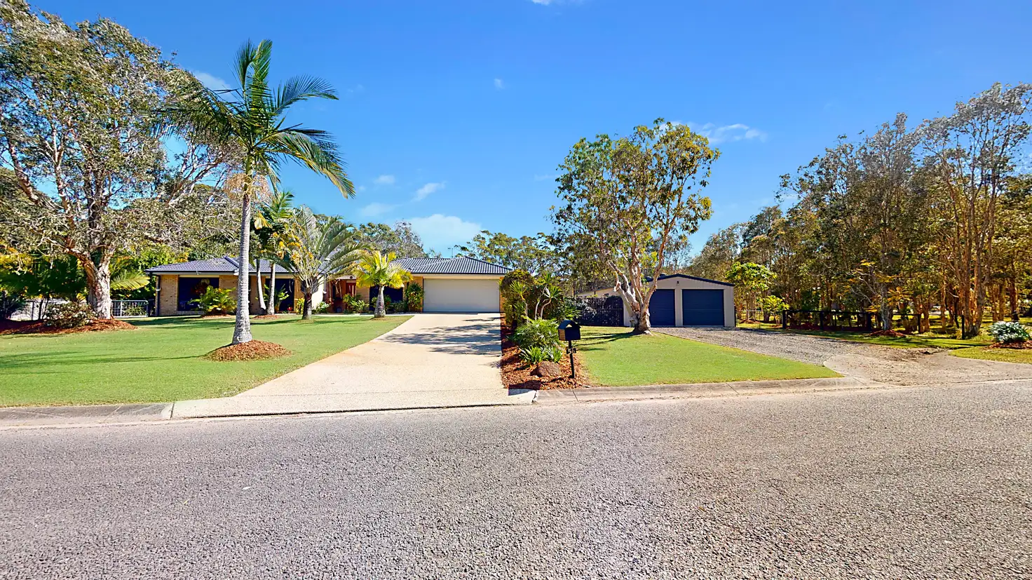 Main view of Homely house listing, 56 Coolah Place, Cooroibah QLD 4565