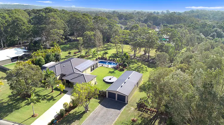 Second view of Homely house listing, 56 Coolah Place, Cooroibah QLD 4565