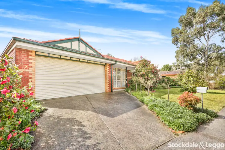 Main view of Homely house listing, 18 Balmoral Way, Pakenham VIC 3810