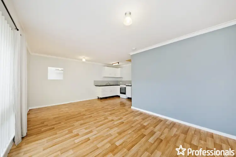 Third view of Homely villa listing, 3/85 Shakespeare Avenue, Yokine WA 6060