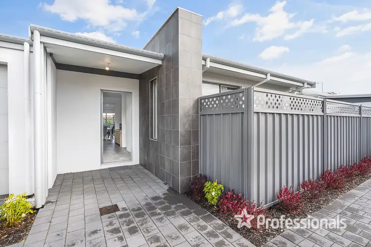 Second view of Homely villa listing, 2/145 Kent Street, Busselton WA 6280