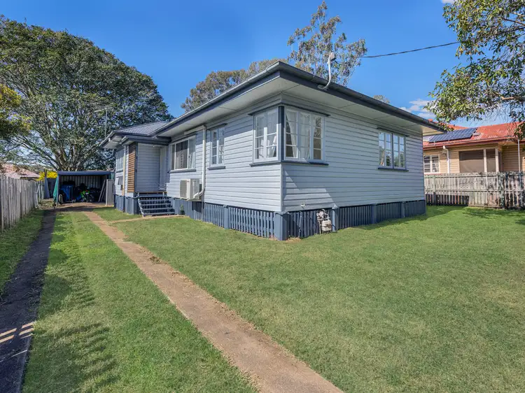 25 Ernest Street, Leichhardt QLD 4305