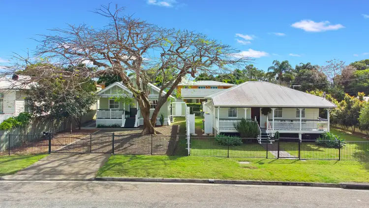 25 Teape Street, Silkstone QLD 4304