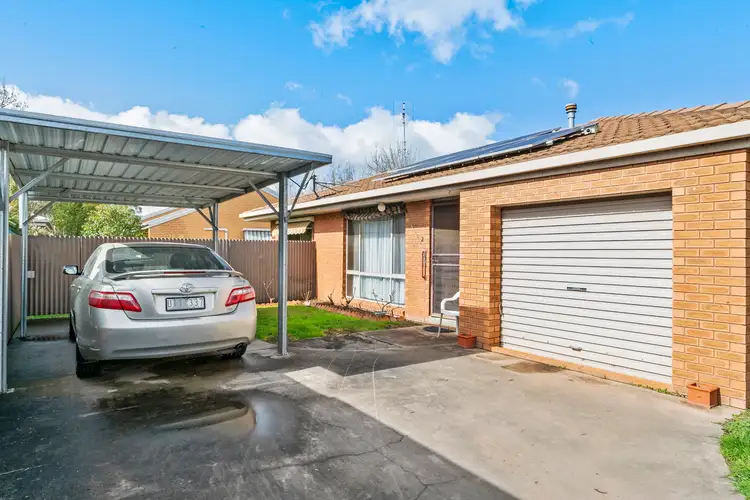 2/119 Clarke Street, Benalla VIC 3672