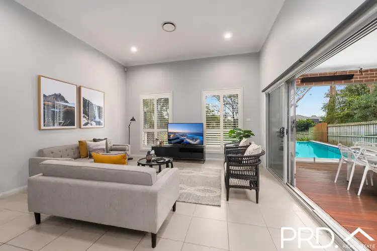 Second view of Homely house listing, 868 Henry Lawson Drive, Picnic Point NSW 2213