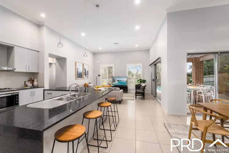 Third view of Homely house listing, 868 Henry Lawson Drive, Picnic Point NSW 2213