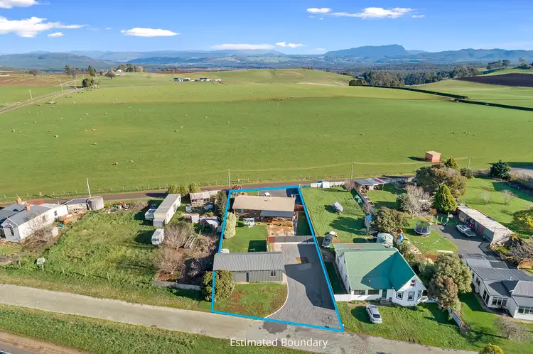 Main view of Homely house listing, 13 Cornelius Road, Sassafras TAS 7307