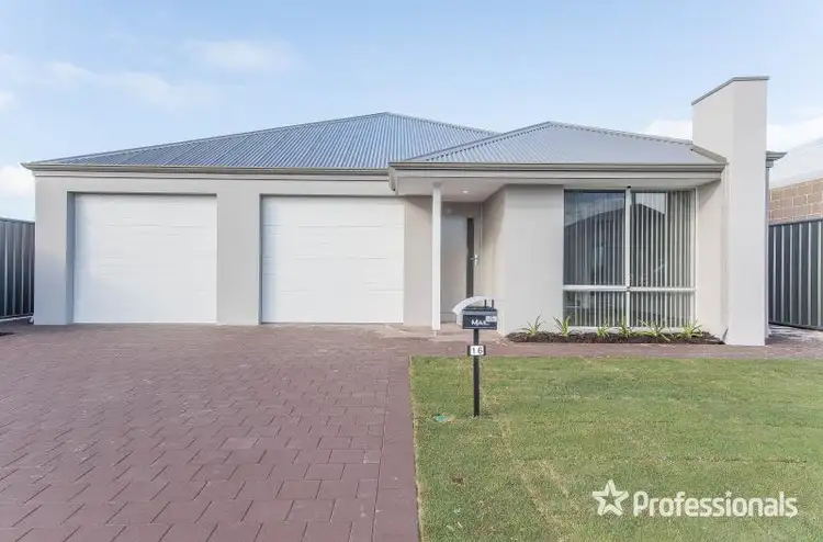 16 Russet Way, Baldivis WA 6171