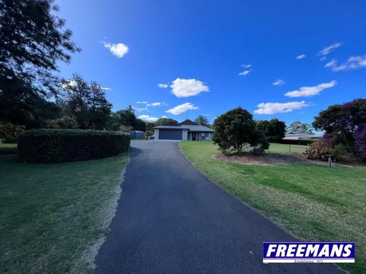 16 Sonaree Drive, Kingaroy QLD 4610