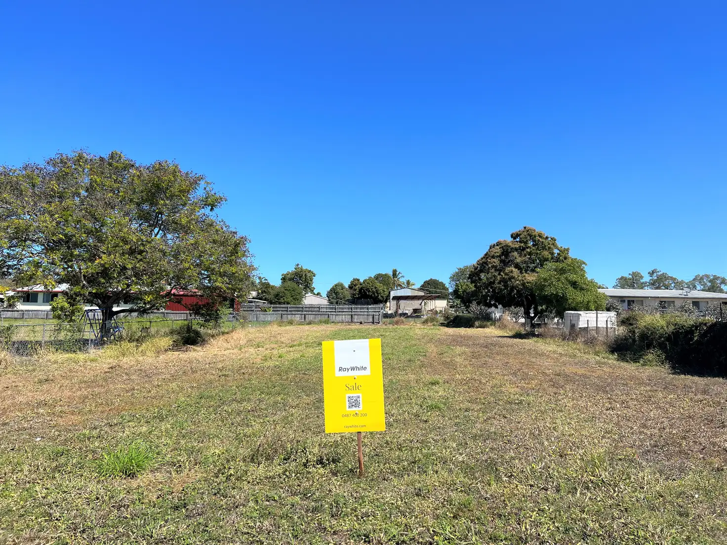 Main view of Homely land listing, 20 Towers Street, Charters Towers City QLD 4820