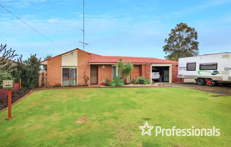 19 Waratah Terrace, Eaton WA 6232