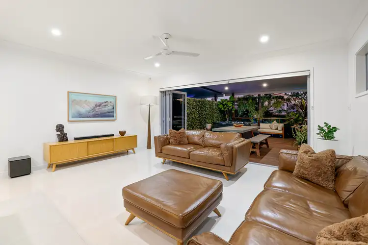 Main view of Homely semi-detached listing, 2/14 Mallard Avenue, Paradise Point QLD 4216