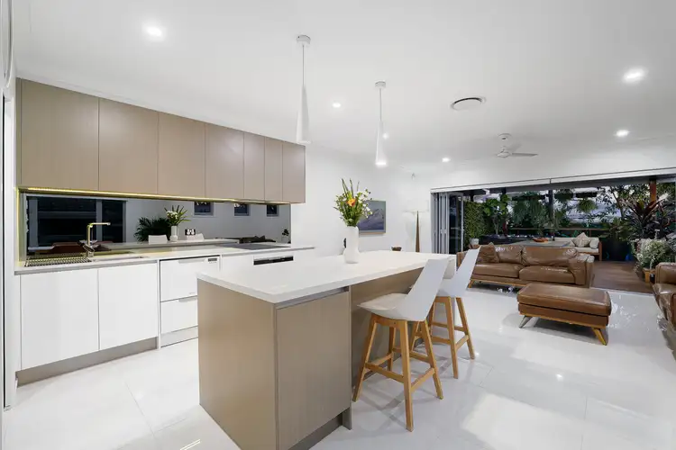 Sixth view of Homely semi-detached listing, 2/14 Mallard Avenue, Paradise Point QLD 4216