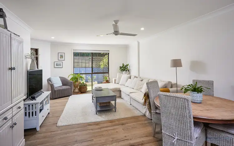 Main view of Homely villa listing, 64/160 Bardon Avenue, Miami QLD 4220