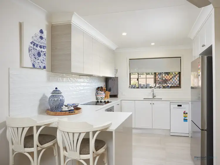 Second view of Homely villa listing, 64/160 Bardon Avenue, Miami QLD 4220
