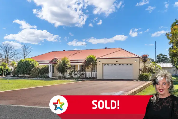 Main view of Homely house listing, 54 Whitemoss Drive, Vasse WA 6280