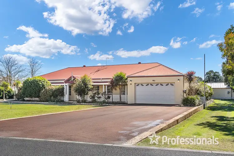 Second view of Homely house listing, 54 Whitemoss Drive, Vasse WA 6280