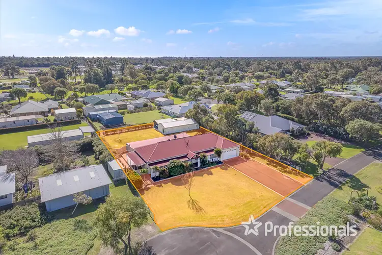 Third view of Homely house listing, 54 Whitemoss Drive, Vasse WA 6280