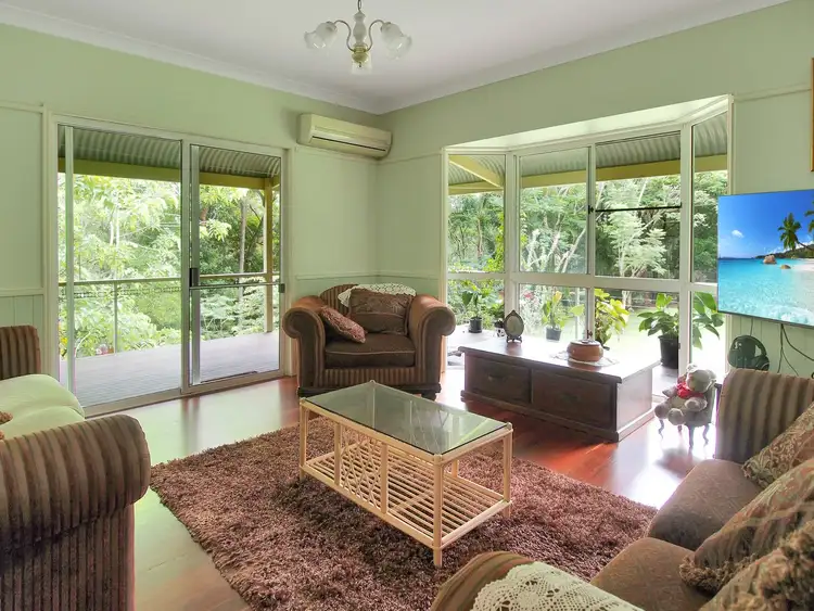 Fifth view of Homely house listing, 207 Ocean View Road, Cooroy QLD 4563