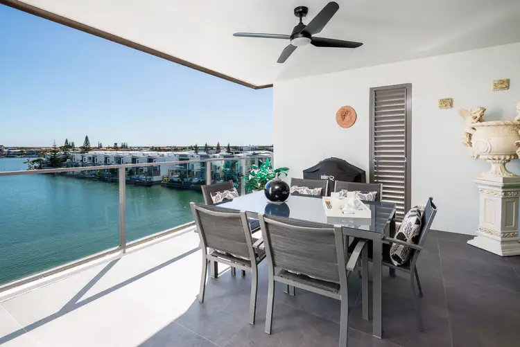 Third view of Homely apartment listing, 2/25 Ephraim Island, Paradise Point QLD 4216