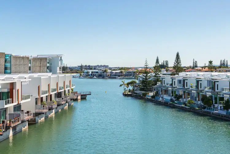 Fourth view of Homely apartment listing, 2/25 Ephraim Island, Paradise Point QLD 4216