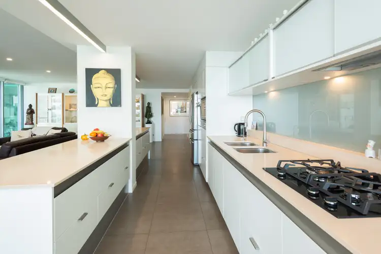 Sixth view of Homely apartment listing, 2/25 Ephraim Island, Paradise Point QLD 4216