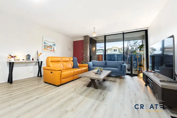 Second view of Homely townhouse listing, 205 David Drive, Sunshine West VIC 3020
