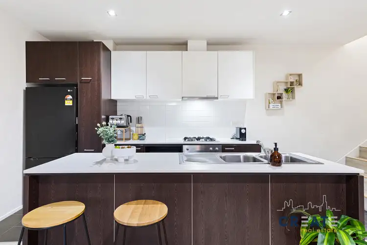 Fifth view of Homely townhouse listing, 205 David Drive, Sunshine West VIC 3020