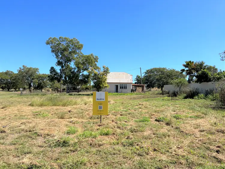 Main view of Homely land listing, 8 Cambridge Street, Richmond Hill QLD 4820