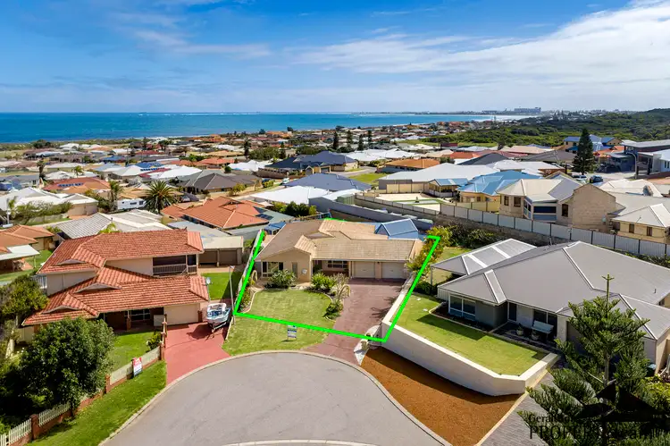Main view of Homely house listing, 9 Panorama Heights, Wandina WA 6530