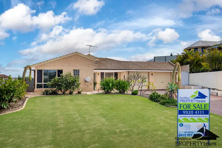 Second view of Homely house listing, 9 Panorama Heights, Wandina WA 6530