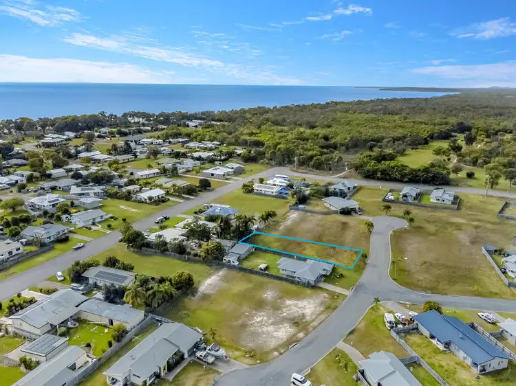 Main view of Homely land listing, LOT 20, 129 Mystic Avenue, Balgal Beach QLD 4816