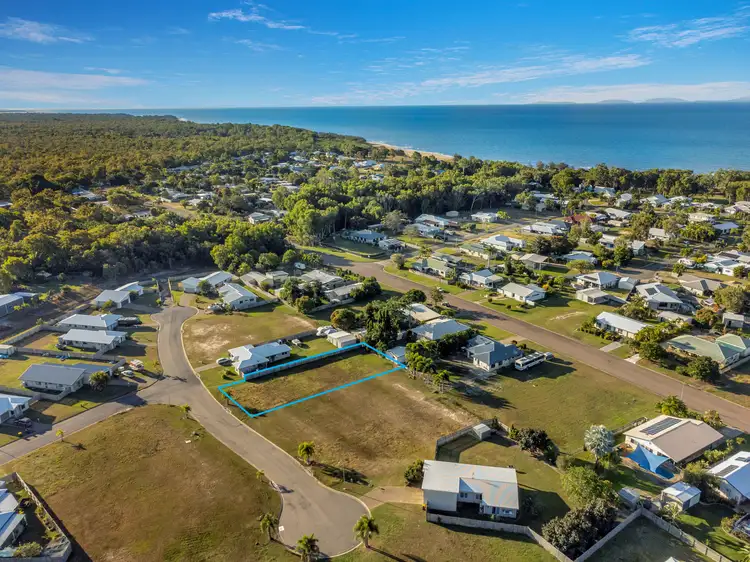 Second view of Homely land listing, LOT 20, 129 Mystic Avenue, Balgal Beach QLD 4816