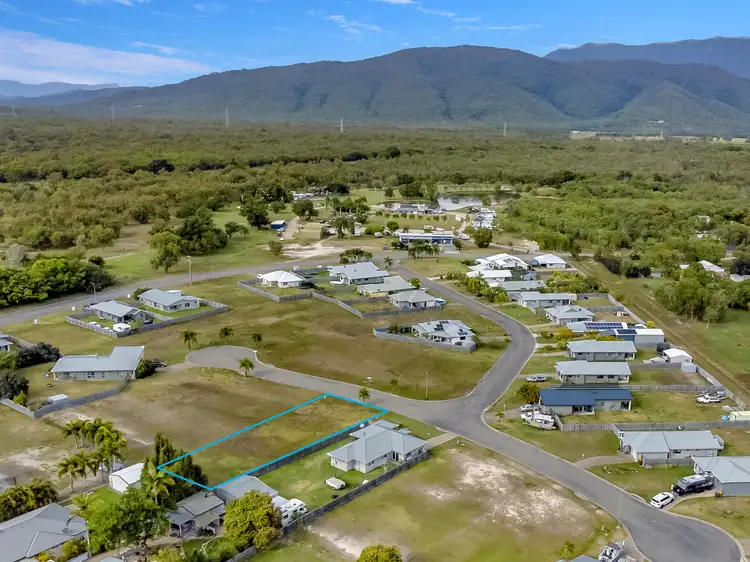 Third view of Homely land listing, LOT 20, 129 Mystic Avenue, Balgal Beach QLD 4816