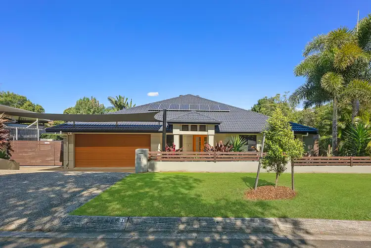 Main view of Homely house listing, 21 Chilton Crescent, North Lakes QLD 4509