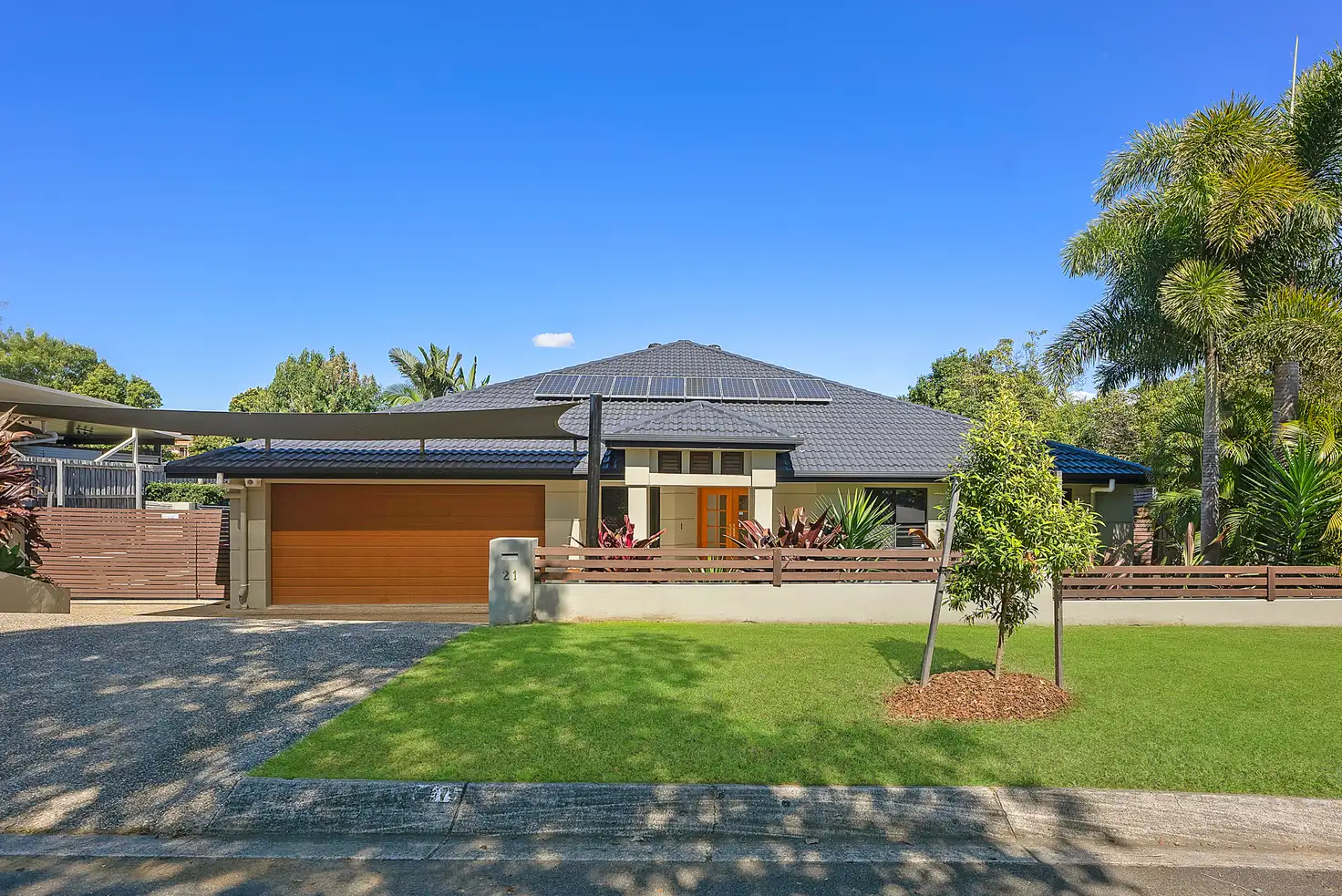 Main view of Homely house listing, 21 Chilton Crescent, North Lakes QLD 4509