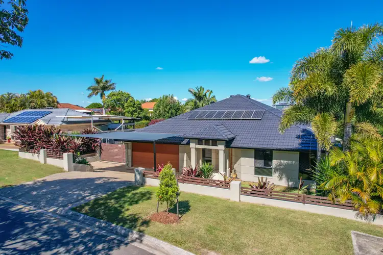 Second view of Homely house listing, 21 Chilton Crescent, North Lakes QLD 4509