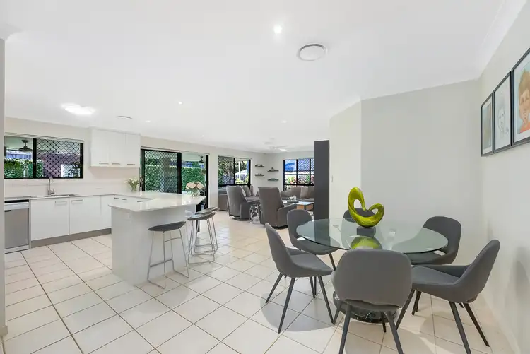 Fourth view of Homely house listing, 21 Chilton Crescent, North Lakes QLD 4509