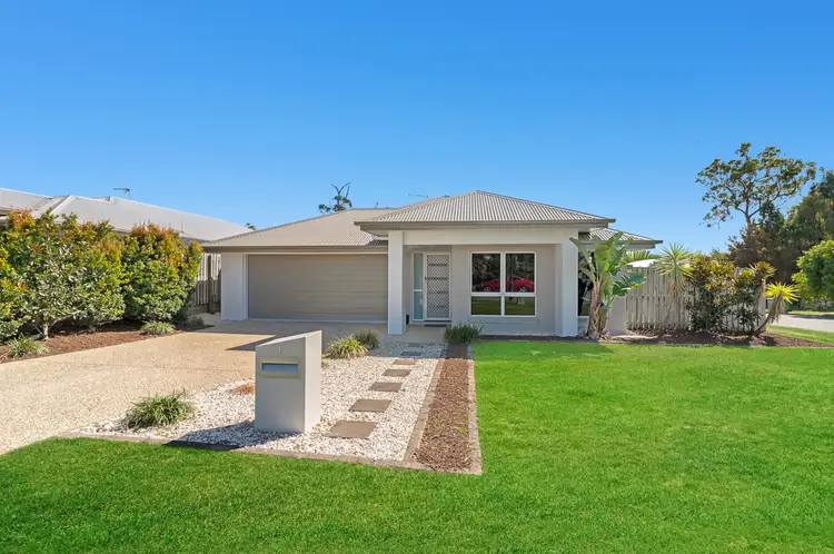 Second view of Homely house listing, 1 Keppel Way, Coomera QLD 4209