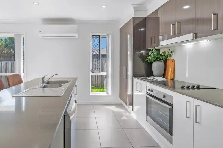 Third view of Homely house listing, 1 Keppel Way, Coomera QLD 4209