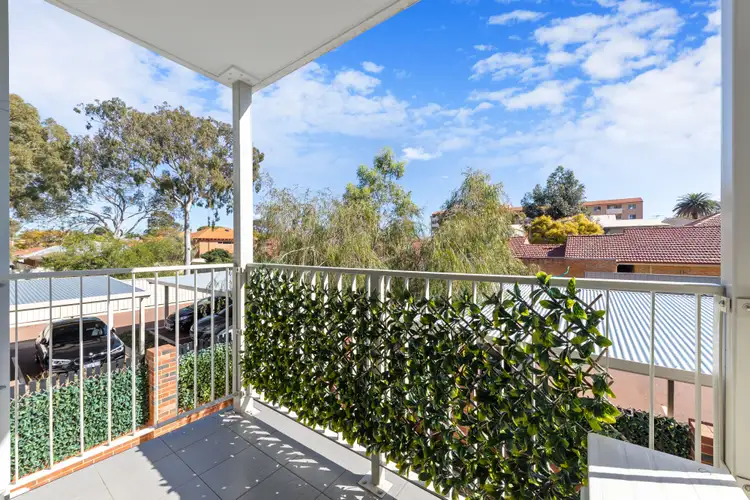 Fourth view of Homely apartment listing, 9/26 Wood Street, Inglewood WA 6052