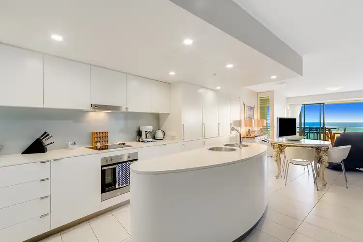 Third view of Homely apartment listing, 1105/3 McLean Street, Coolangatta QLD 4225