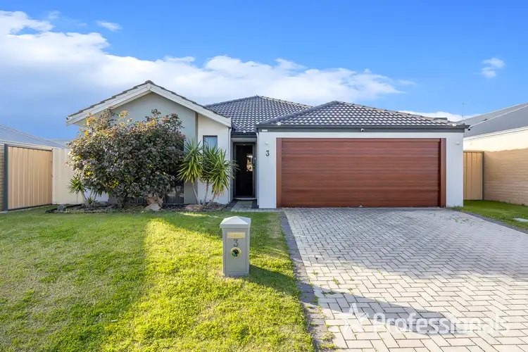 3 Shannon Street, Yanchep WA 6035