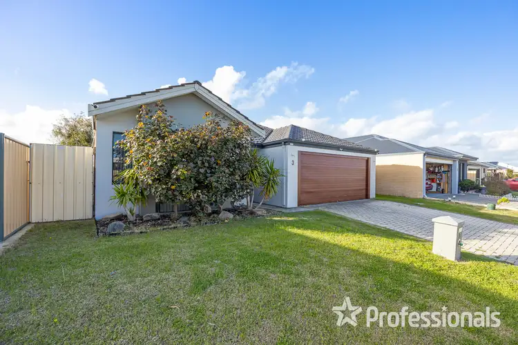 Second view of Homely house listing, 3 Shannon Street, Yanchep WA 6035
