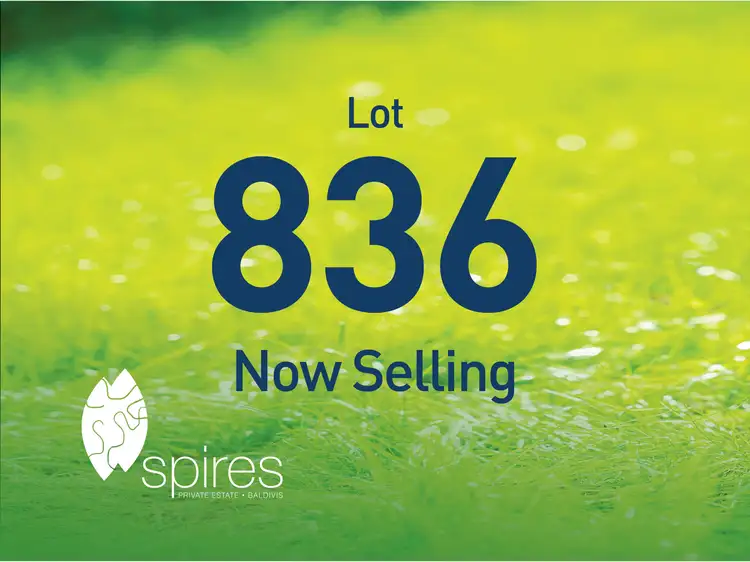 Main view of Homely land listing, Lot 836 Colosseum Entrance, Baldivis WA 6171