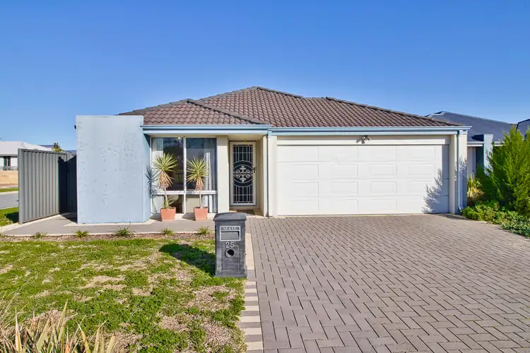 25 Bonnington Way, Baldivis WA 6171