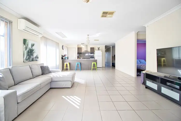 Sixth view of Homely house listing, 25 Bonnington Way, Baldivis WA 6171